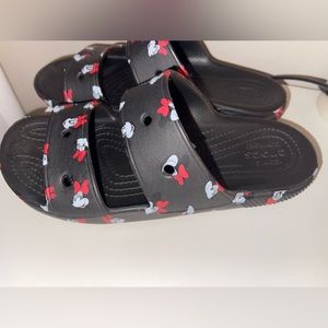 Disney Minnie Mouse crocs
